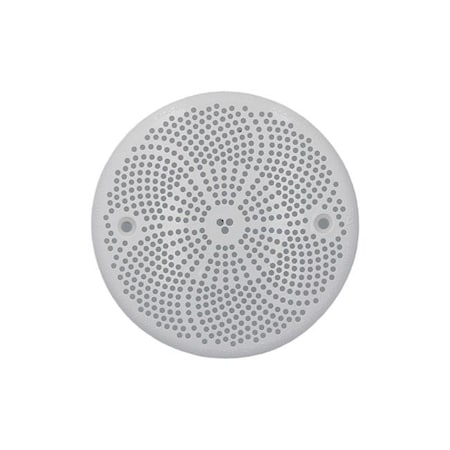 Powerhouse 120GPM Designer Series Suction Cover with Screws - White PO1612857